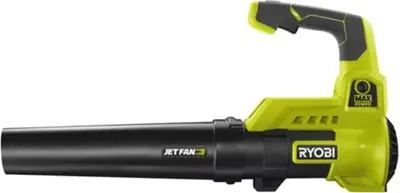 Image de Ryobi RY36BLA-140 Souffleur, kit de batterie 36 V, 152 km/h, 14,9 m3/min (carter uniquement)