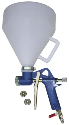 ADLER Pistole für Putz AD-8030P mit Kunststoffbehälter 5 l