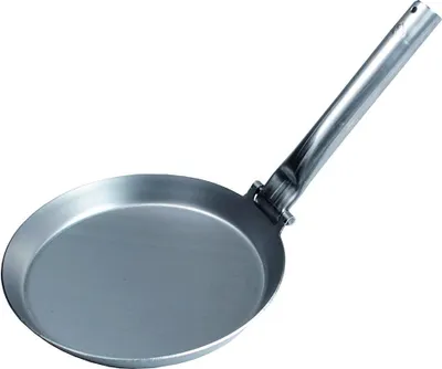 Produktbild von Geschirrset aus Metall - Einstückiger Outdoor-Kochtopf - 1 Stück - Metall