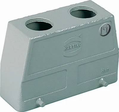 Produktbild von Harting Tüllengehäuse Gr.24,2x32M 19300240467