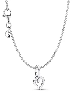 Produktbild von PANDORA Schmuck-Set für Damen Freihändiges Herz Silber Bundle 68325