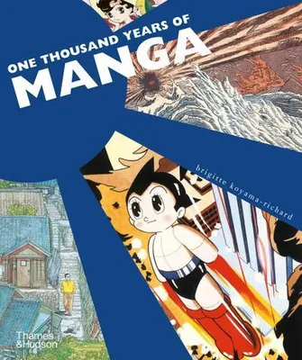 Produktbild von One Thousand Years of Manga