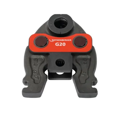 Immagine prodotto di Ganascia di pressatura Rothenberger Compact G 20 mm Sistema G PEX / Multistrato - 015364X