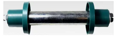 Produktbild von Achse für Schubkarrenrad 20mm