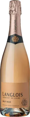Produktbild von Crémant de Loire Brut Rosé - Langlois-Chateau