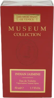 Produktbild von The Merchant of Venice Museum Collection Indian Jasmine Eau de Toilette 50 ml