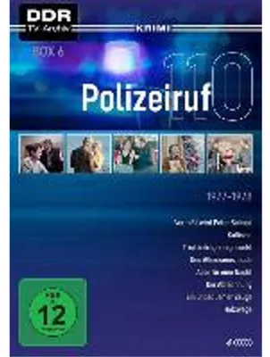 Produktbild von Polizeiruf 110