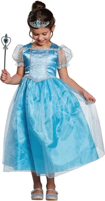 Produktbild von Prinzessin Elli Kinder Karneval Fasching Kostüm 116