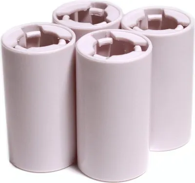 Produktbild von 1/2/4 Batterieadapter Akku Adapter Baby C - Menge: 4 Stück