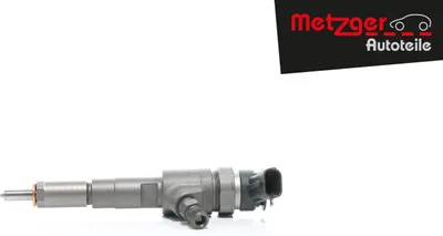 Produktbild von METZGER 0870016 Einspritzdüse passend für PEUGEOT 206 Schrägheck (2A/C) Common-Rail