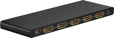 Produktbild von HDMI-Splitter 1 auf 4