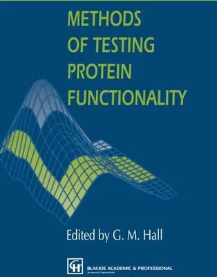 Produktbild von Methods of Testing Protein Functionality