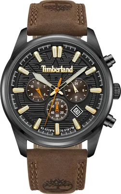 Produktbild von Timberland Chronographen Northbridge Black