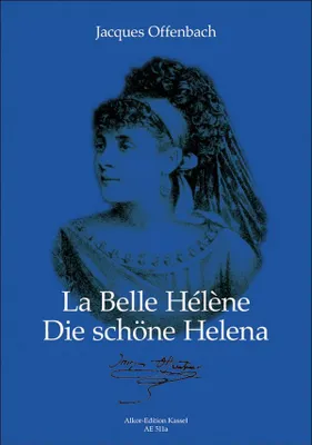 Produktbild von Die schöne Helena