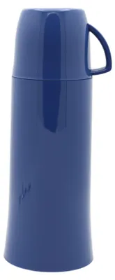 Zdjęcie produktu dla Termos Helios Elegance 0,75 l, kolor gołębi