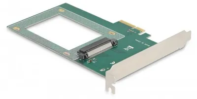 Imagen del producto de Delock 90081 DELOCK PCI Express x4 Karte zu 1 x intern U.2 NVMe SFF-8639