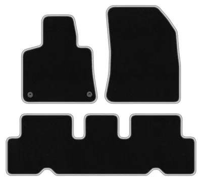 Immagine prodotto di Tappetini in velluto per Citroen C4 Grand Spacetourer 2013-2021 Set 3 pezzi