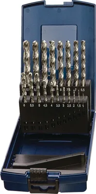 Produktbild von Tecwerk Spiralbohrersatz  - 1 Stk.