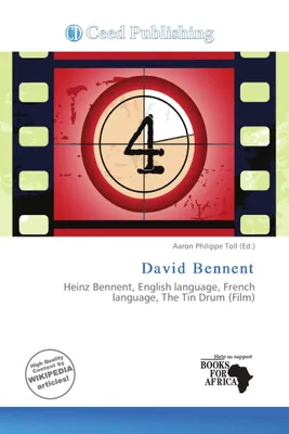 Produktbild von David Bennent