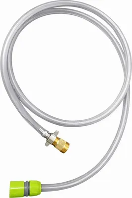 Produktbild von 4 m Hahnstück/SchlauchkupplungSpülschlauch / Reinigungsschlauch 28 mm