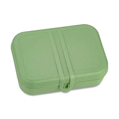Obrázok produktu pre koziol 7152703 koziol Lunchbox Pascal grün, 1 St.