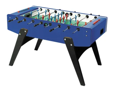 Image de Garlando Table de baby-foot G-2000 Bleu