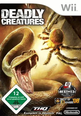 Produktbild von Deadly Creatures