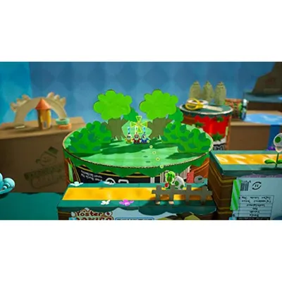 Produktbild von Spiel YOSHI'S CRAFTED WORLD NINTENDO SWITCH