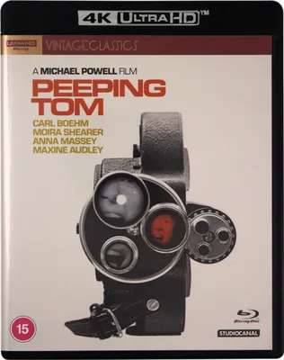 Produktbild von Augen der Angst (nur Originalversion) [BLU-RAY 4K+BLU-RAY]