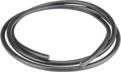Obrázek produktu pro Zapalovací kabel 1 m 5 mm Zapalovací kabel černý pro Zündapp Hercules Kreidler