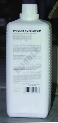 Produktbild von Eurolite Bubble 1L Fluid für Blasenmaschinen
