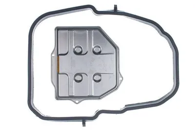 Produktbild von DENCKERMANN A220020 Automatikgetriebe Ölfilter Getriebeölfilter passend für MERCEDES-BENZ 190 (W201) Stufenheck (W124) C-Klasse Limousine (W202) SL
