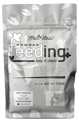 Produktbild von Green House Powder Feeding Hybrids, 2,5kg