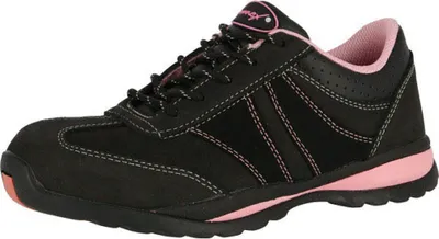 Image de ruNNex® Chaussures de sécurité S2 pour femmes "5280" LadyStar noir taille 42