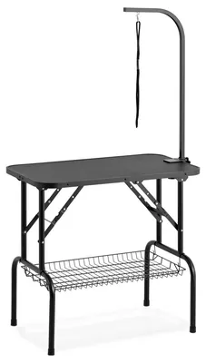 Obrázok produktu pre Stôl na strihanie psov Trekker Basic