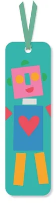 Immagine prodotto di Segnalibro Happy Robot - Musei e gallerie