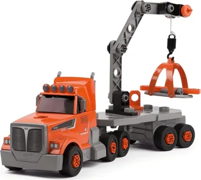 Immagine prodotto di SMOBY Black + Decker Bricolo Truck 2 In 1 - 60 Zubehör