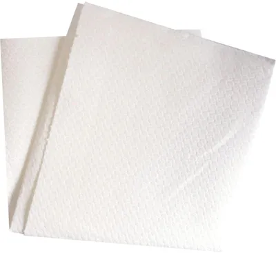 Produktbild von Reinigungstuch Airlaid hochvoluminöse Qualität auf Rolle 40x38cm weiß