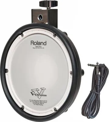 Image de Pad Roland PDX-8 V-Drum pour batterie électronique, 10 pouces