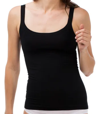 Produktbild von Figurschmeichelndes Top im 3er Pack von Schöller 51201-581-3er (Größe: 44 / Farbe: schwarz)