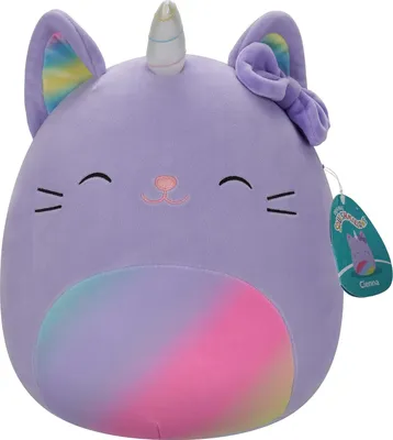 Produktbild von Squishmallows Cienna, Toy caticorn, 3 Jahr(e)