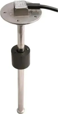 Image de Capteur de niveau carburant/eau S5 600 mm 0-190 Ohm 12/24V Wema 323112