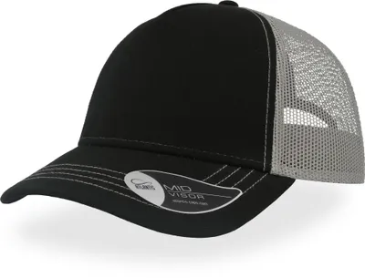 Produktbild von Atlantis Headwear Rapper Canvas Cap