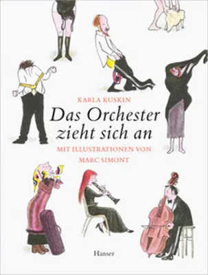 Obrázek produktu pro Das Orchester zieht sich an