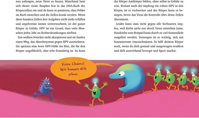 Obrázok produktu pre Wie ist das mit dem Krebs?