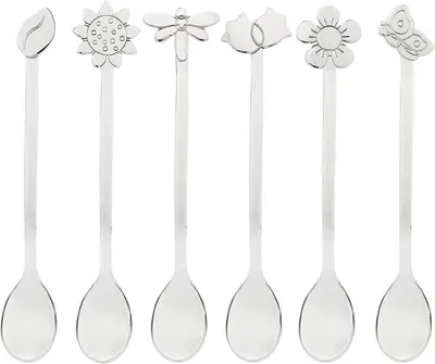 Produktbild von Thun Set 6 Löffel Elegance P3643M98