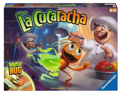Obrázok produktu pre Ravensburger 24763, Stolová hra, Multižánrové, 5 rok / roky, 15 min, Rodinná hra
