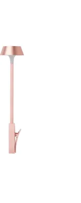 Imagen del producto de Lámpara LED Lexon Mimi, color rosa claro
