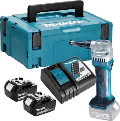 Produktbild von Makita DJN161RTJ - Nager - 550 W - 2 Akkus