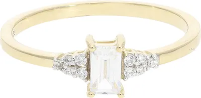 Produktbild von Goldring 333 Zirkonia JL39-07-0875 JuwelmaLux Größe 52